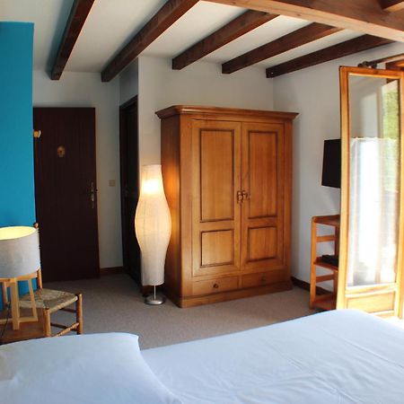 Le Taconet Hotel Le Praz de Lys Kamer foto