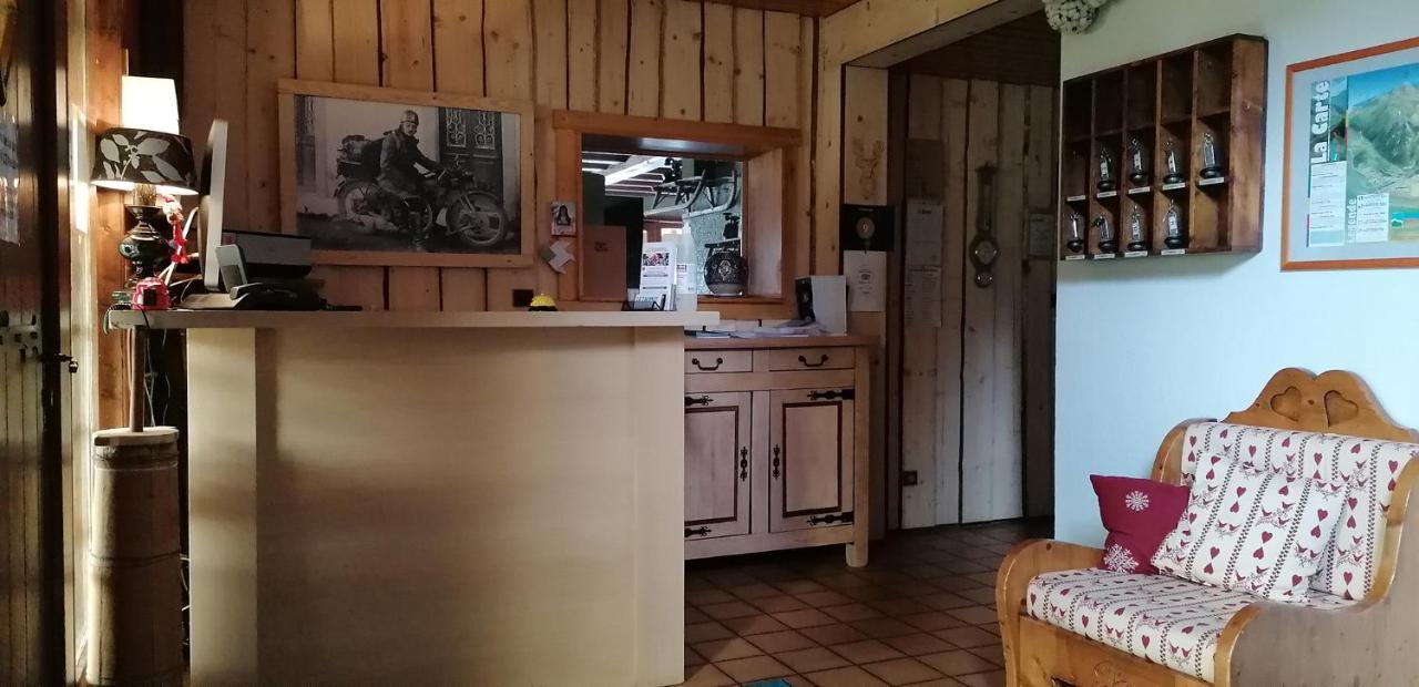 Le Taconet Hotel Le Praz de Lys Buitenkant foto