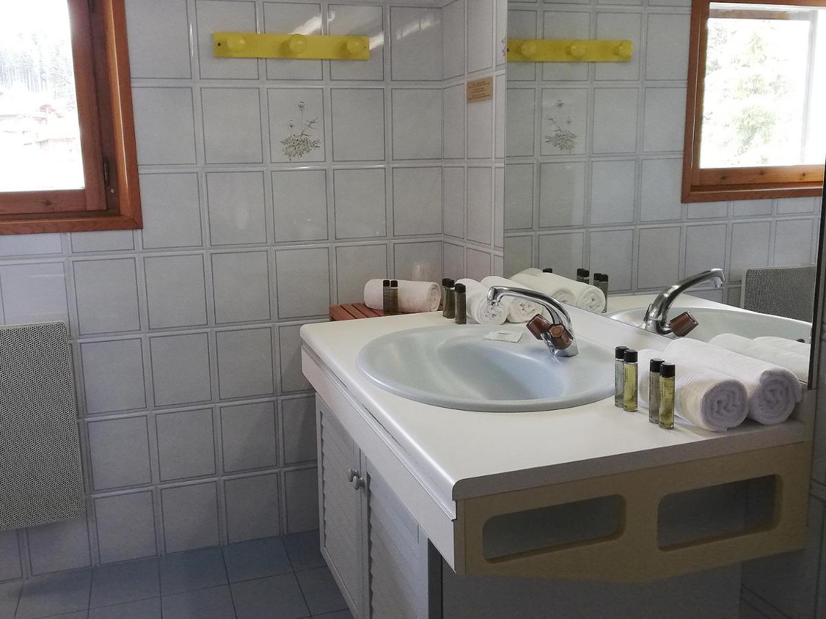 Le Taconet Hotel Le Praz de Lys Kamer foto