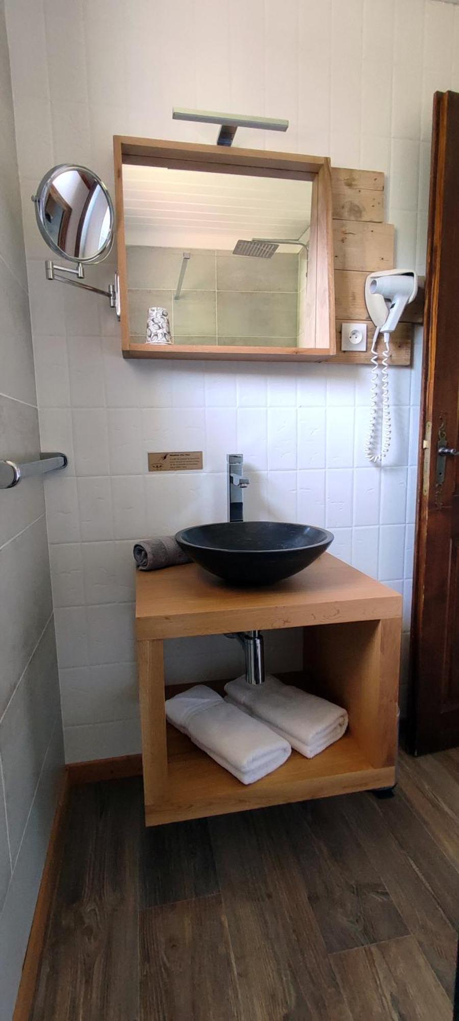 Le Taconet Hotel Le Praz de Lys Kamer foto
