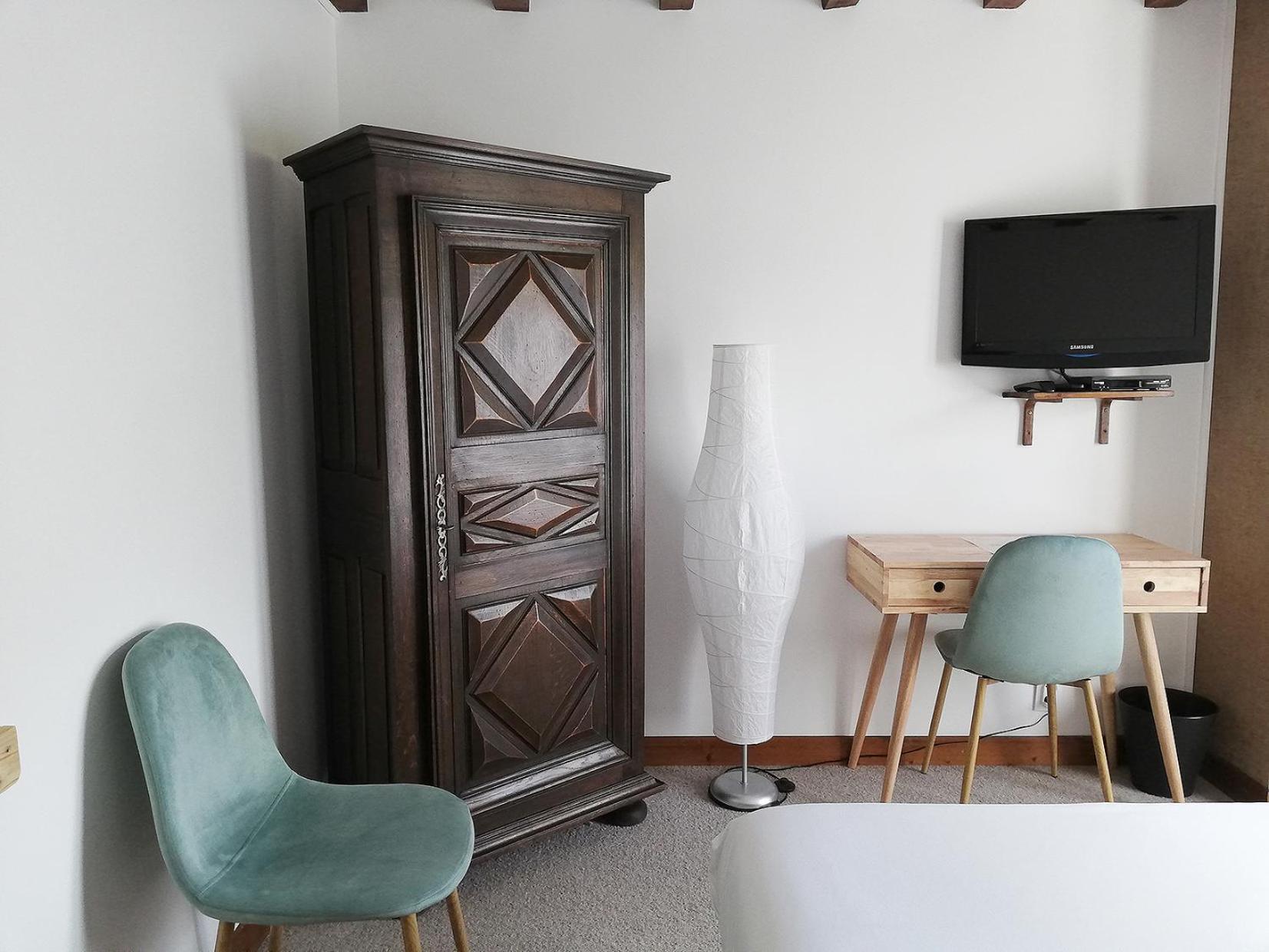 Le Taconet Hotel Le Praz de Lys Kamer foto