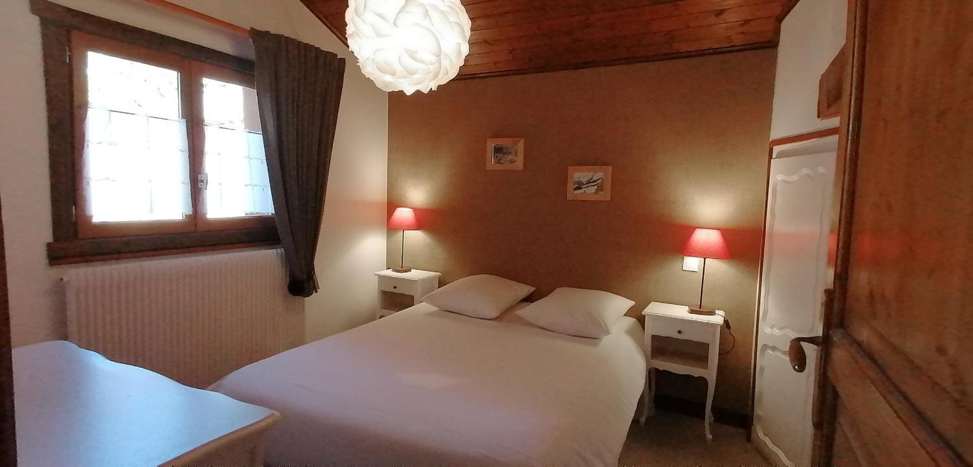 Le Taconet Hotel Le Praz de Lys Kamer foto