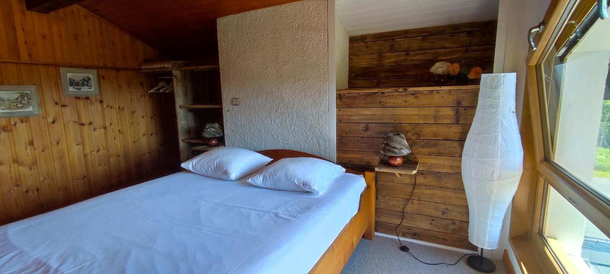 Le Taconet Hotel Le Praz de Lys Kamer foto