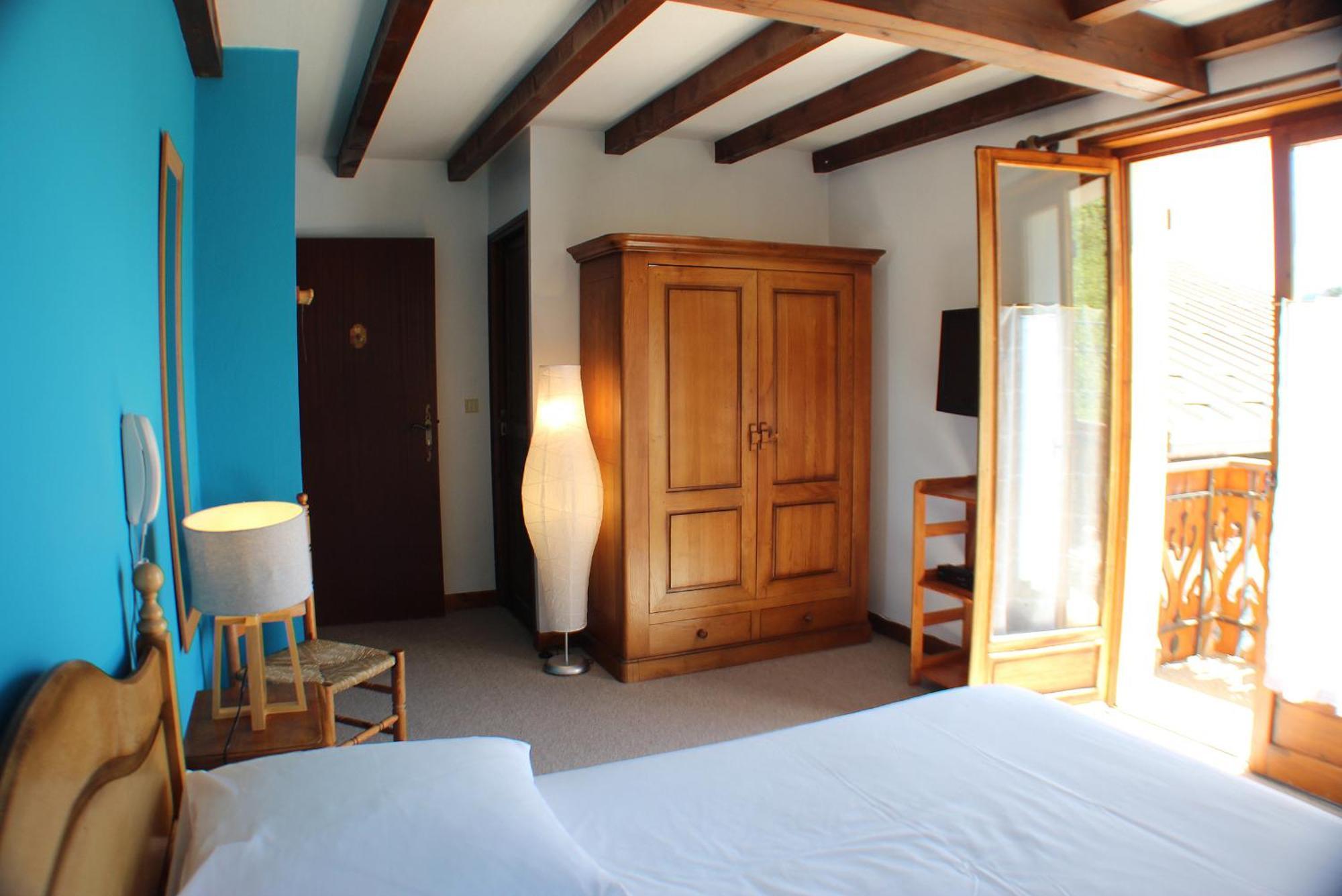 Le Taconet Hotel Le Praz de Lys Kamer foto
