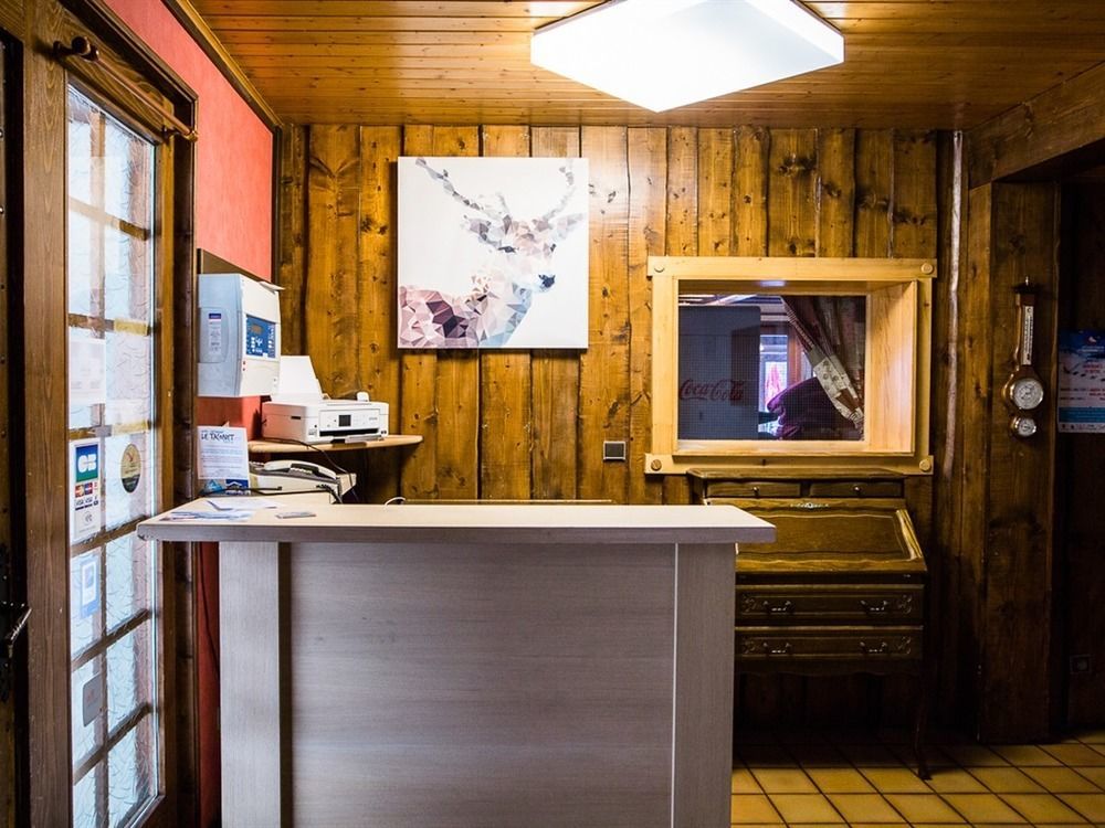 Le Taconet Hotel Le Praz de Lys Buitenkant foto