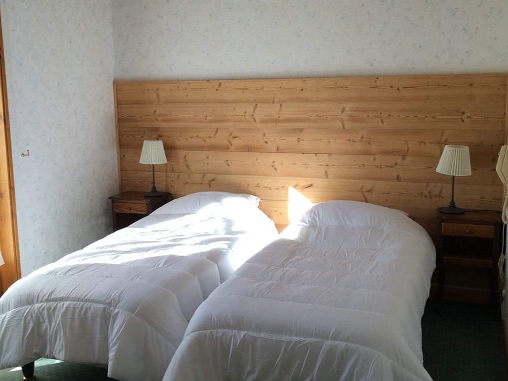 Le Taconet Hotel Le Praz de Lys Buitenkant foto