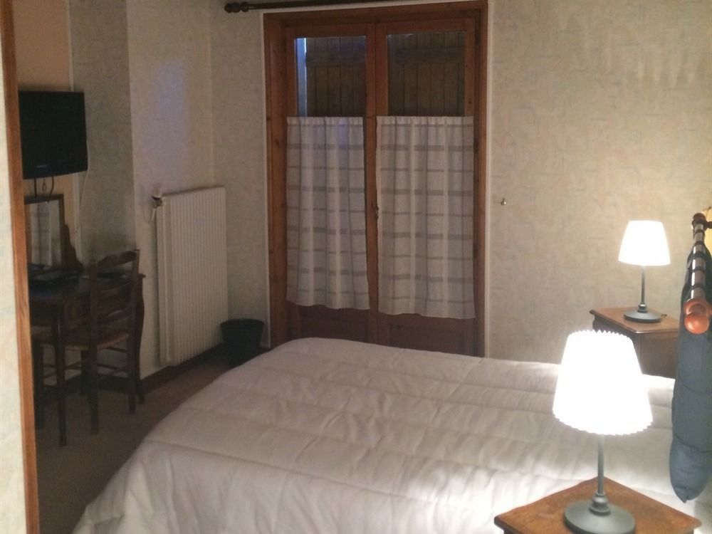 Le Taconet Hotel Le Praz de Lys Buitenkant foto