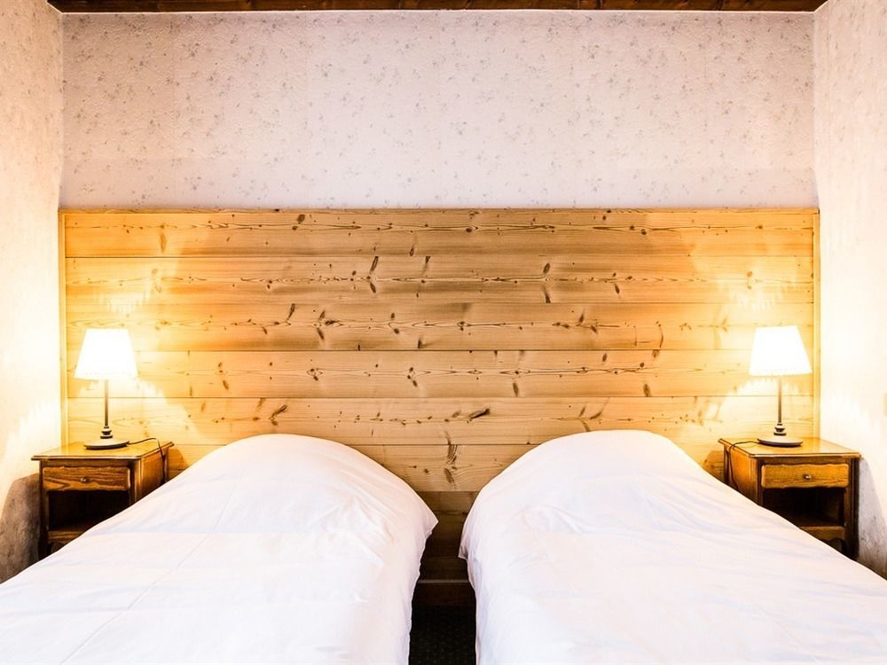 Le Taconet Hotel Le Praz de Lys Buitenkant foto