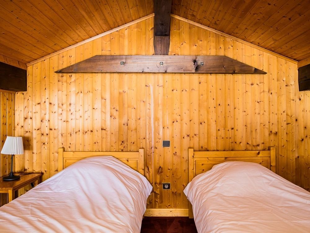 Le Taconet Hotel Le Praz de Lys Buitenkant foto