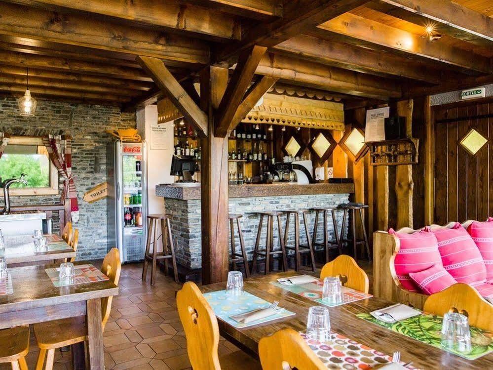 Le Taconet Hotel Le Praz de Lys Buitenkant foto